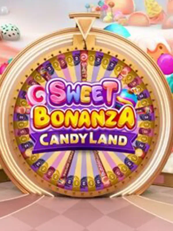 Sweet Bonanza Candyland
